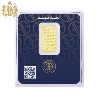 El Galla, Gold Bar, 0.25 Gram, 999.9 Pure