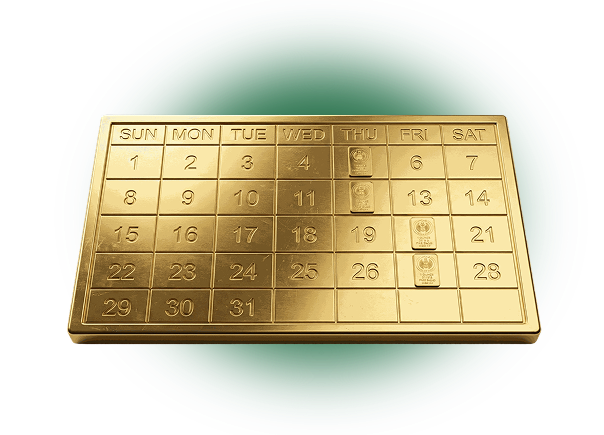 Installment Calendar