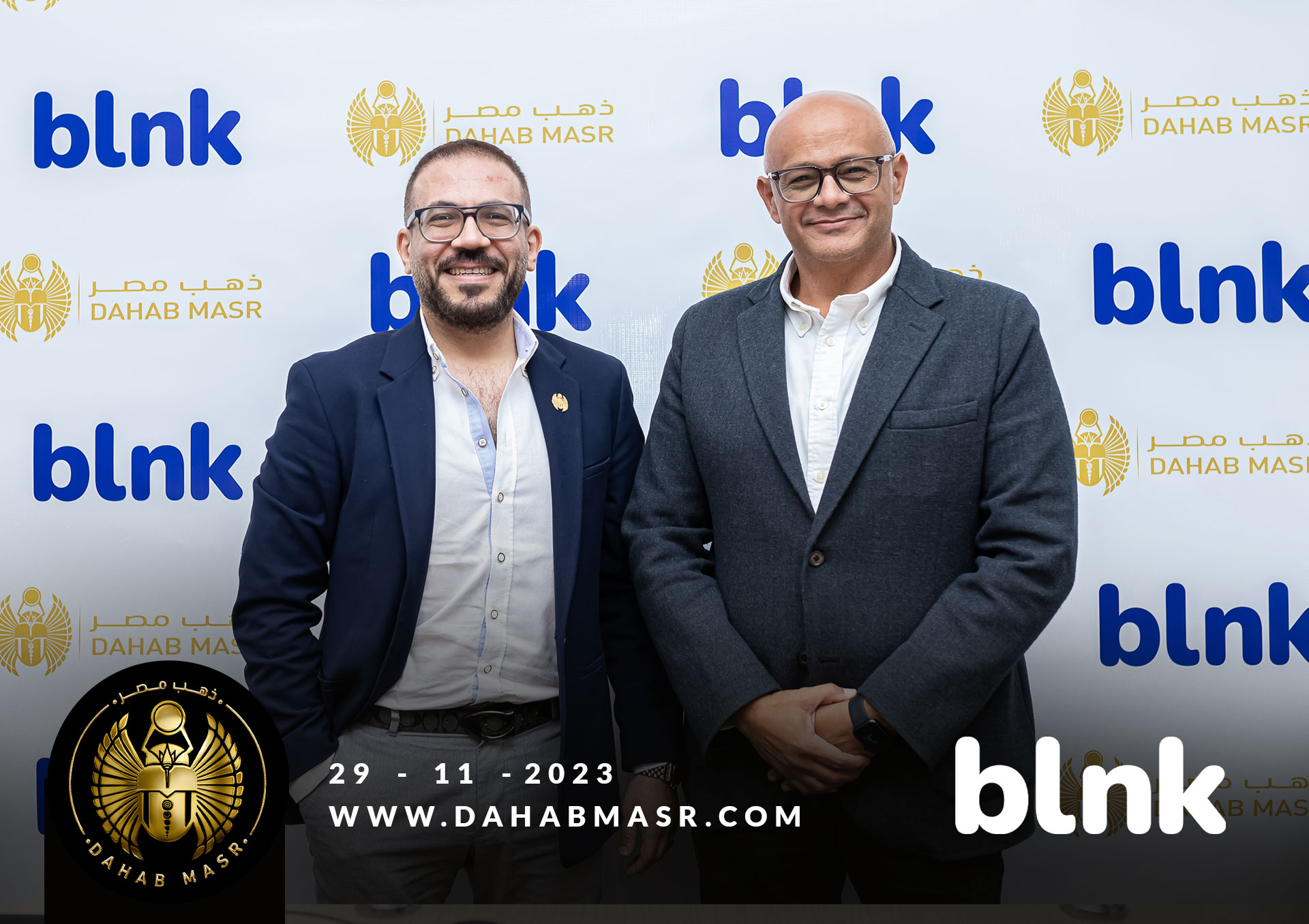 'Dahab Masr' and 'blnk' Shape the Financial Inclusion of the Gold Sector