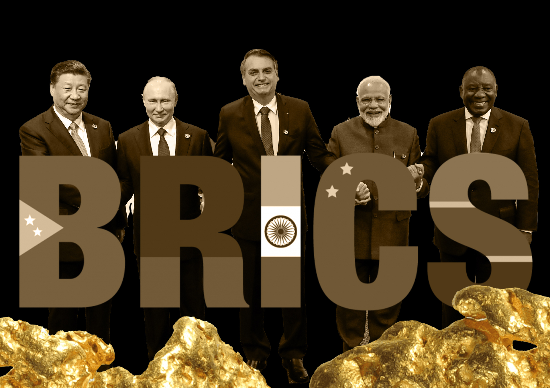 Is BRICS Challenging the Dollar with a New Gold-Based Global System?