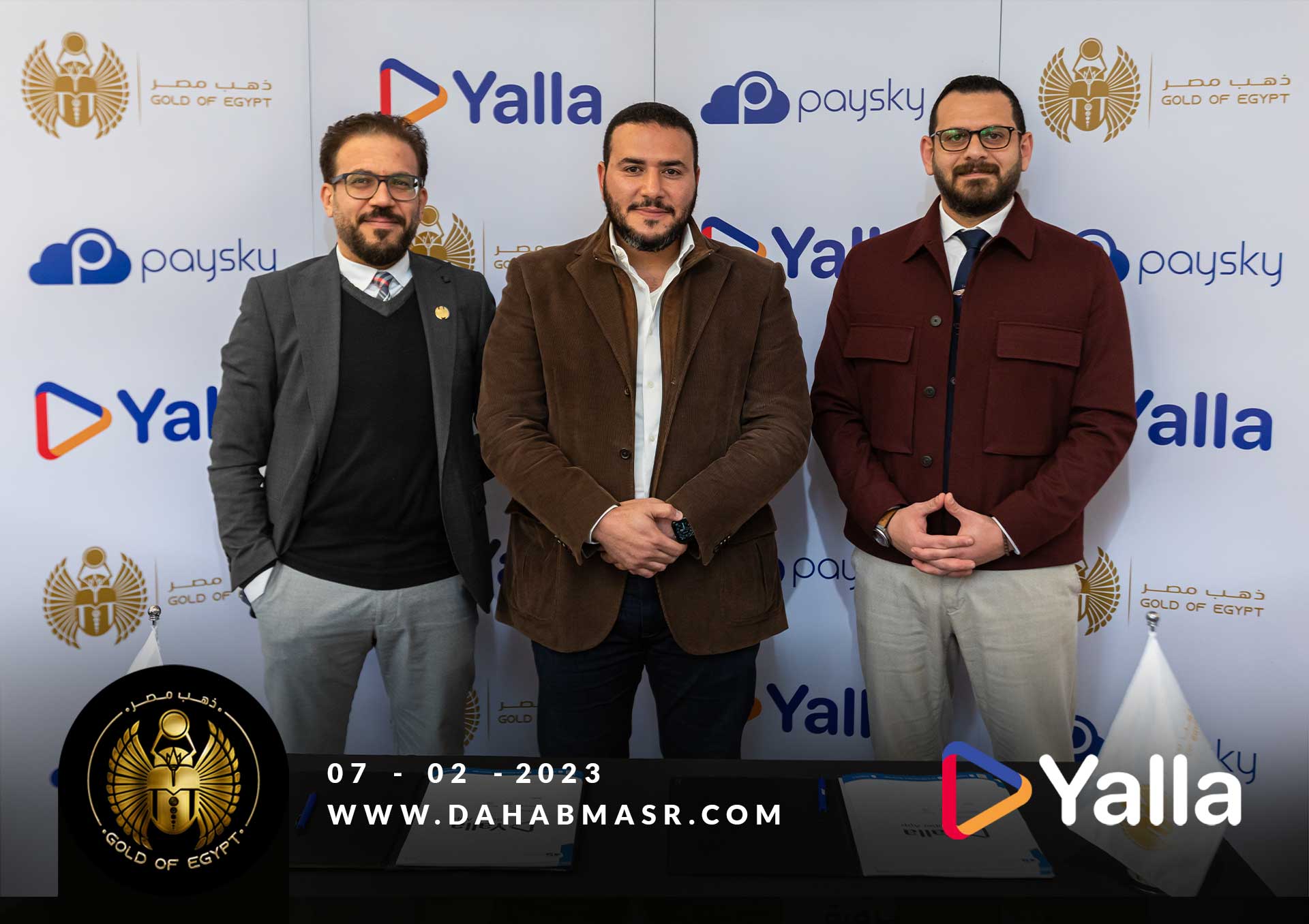 Yalla Press Release 