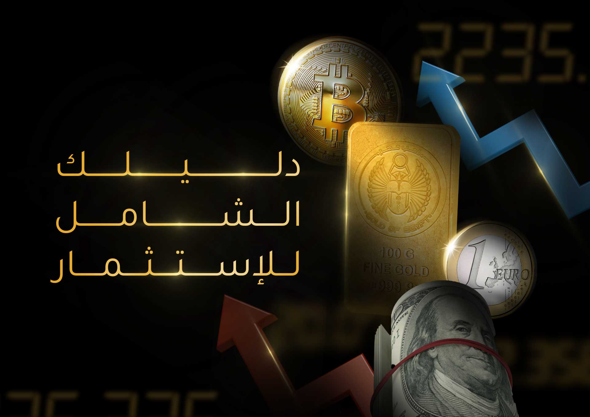 دليلك الشامل للإستثمار 