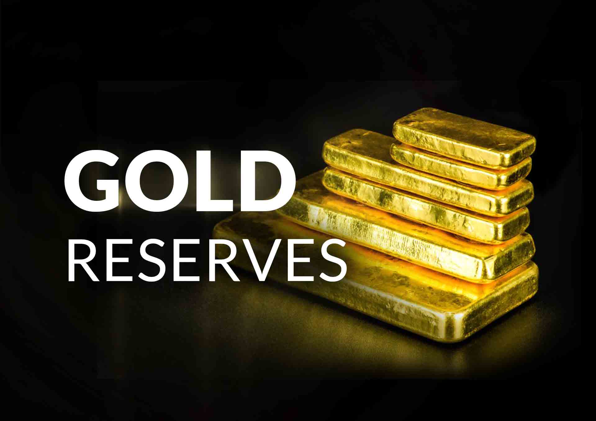 DahabMasr LTD - Gold Reserves by Country